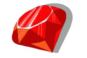 300x200 How To Draw A Ruby