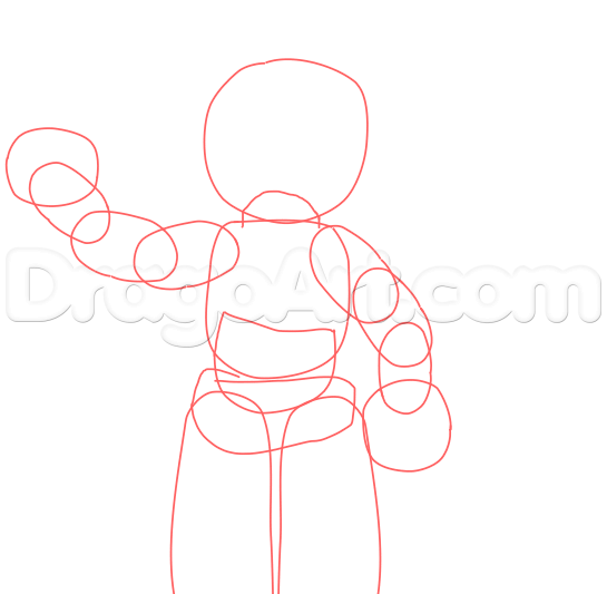 545x533 How To Draw Amethyst Gemstone