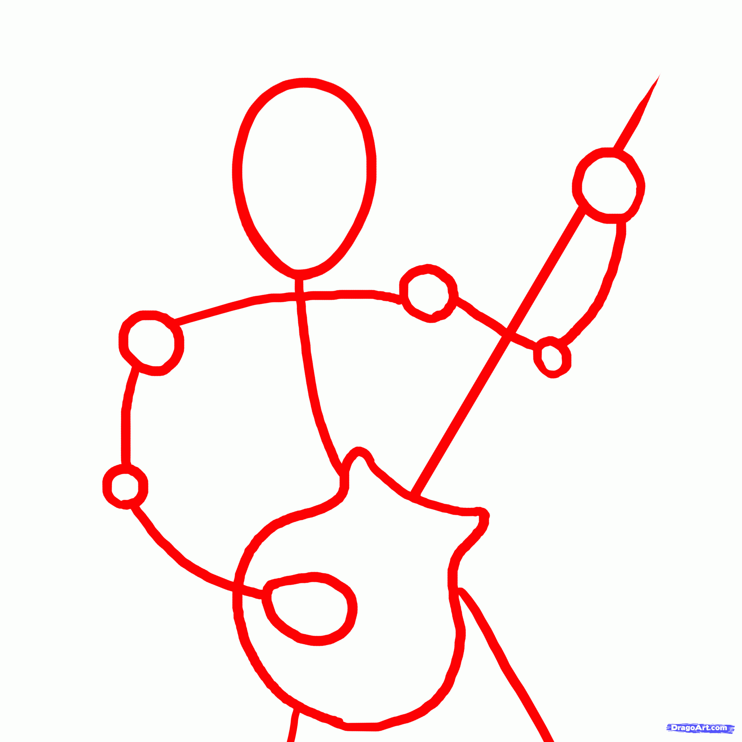 2550x2550 draw gene simmons, gene simmons, kiss, step