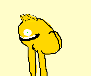 300x250 gene the emoji fighting a demogorgon