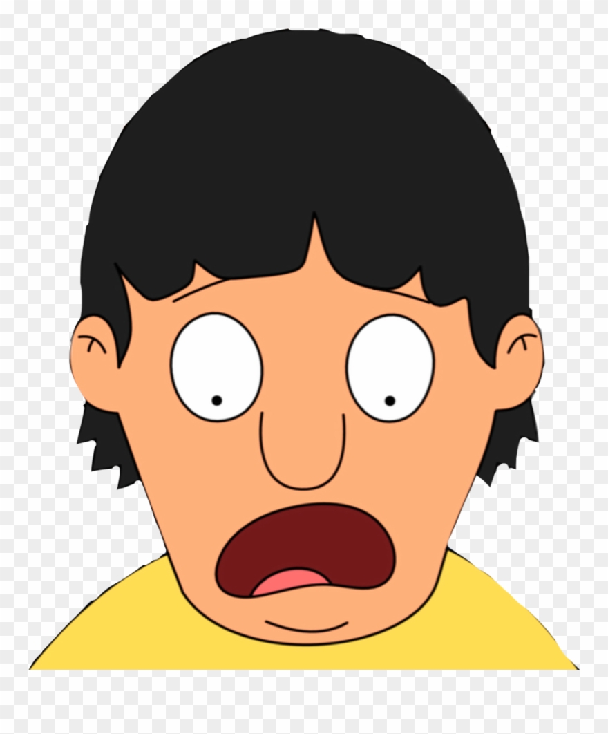 880x1062 Bobsburgers Sticker