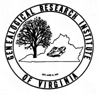 400x393 Genealogical Research Institute Of Virginia Fall Conference