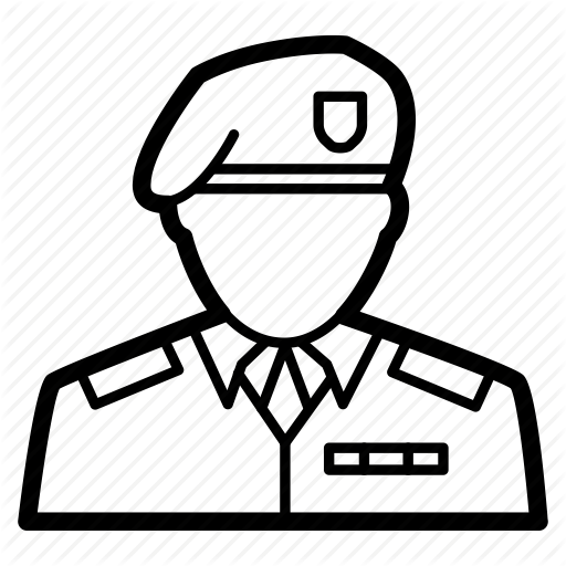 512x512 Drawing, Army, Soldier, Transparent Png Image Clipart Free Download