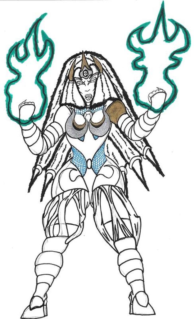 628x1025 Incomplete Duchess General Drawing