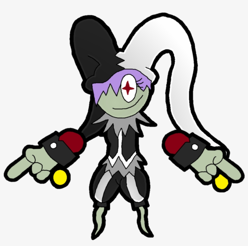 820x814 Infinity General Nana