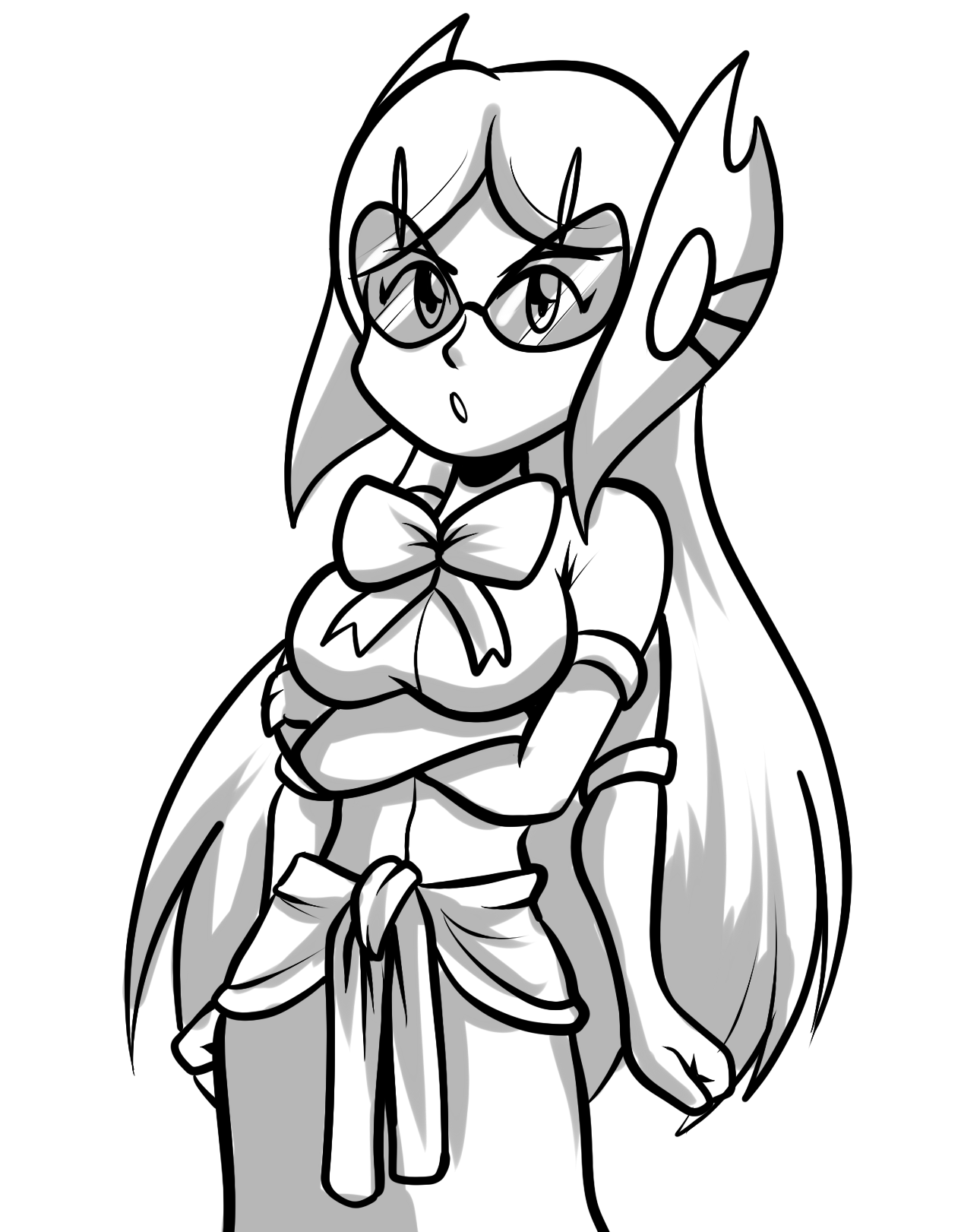 1265x1621 Grievous The Tsusndere Grieve Tan Know Your Meme