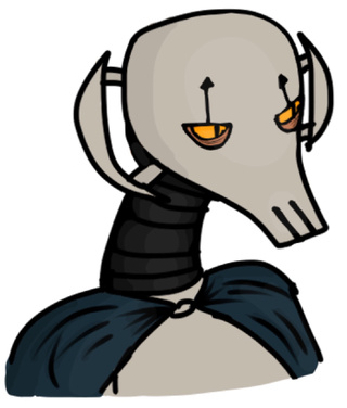 320x376 Generalgrievous Drawings On Paigeeworld Pictures