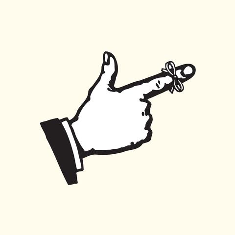 480x480 Don't Forget Greeting Card Remo General Store