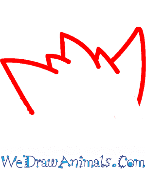 300x350 how to draw gengar pokemon