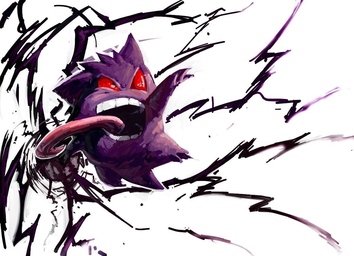 1200x870 wallpaper px, gengar, pokemon