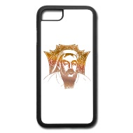 190x190 genghis khan iphone case spreadshirt
