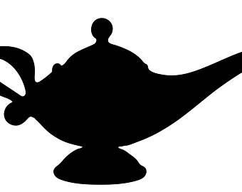 340x270 Genie Lamp Etsy