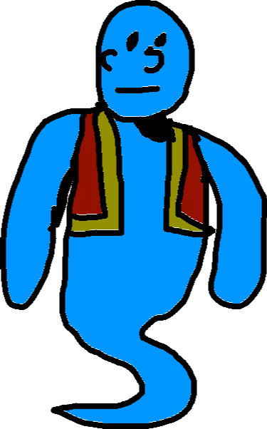 375x602 Genie And Ghost Tynker