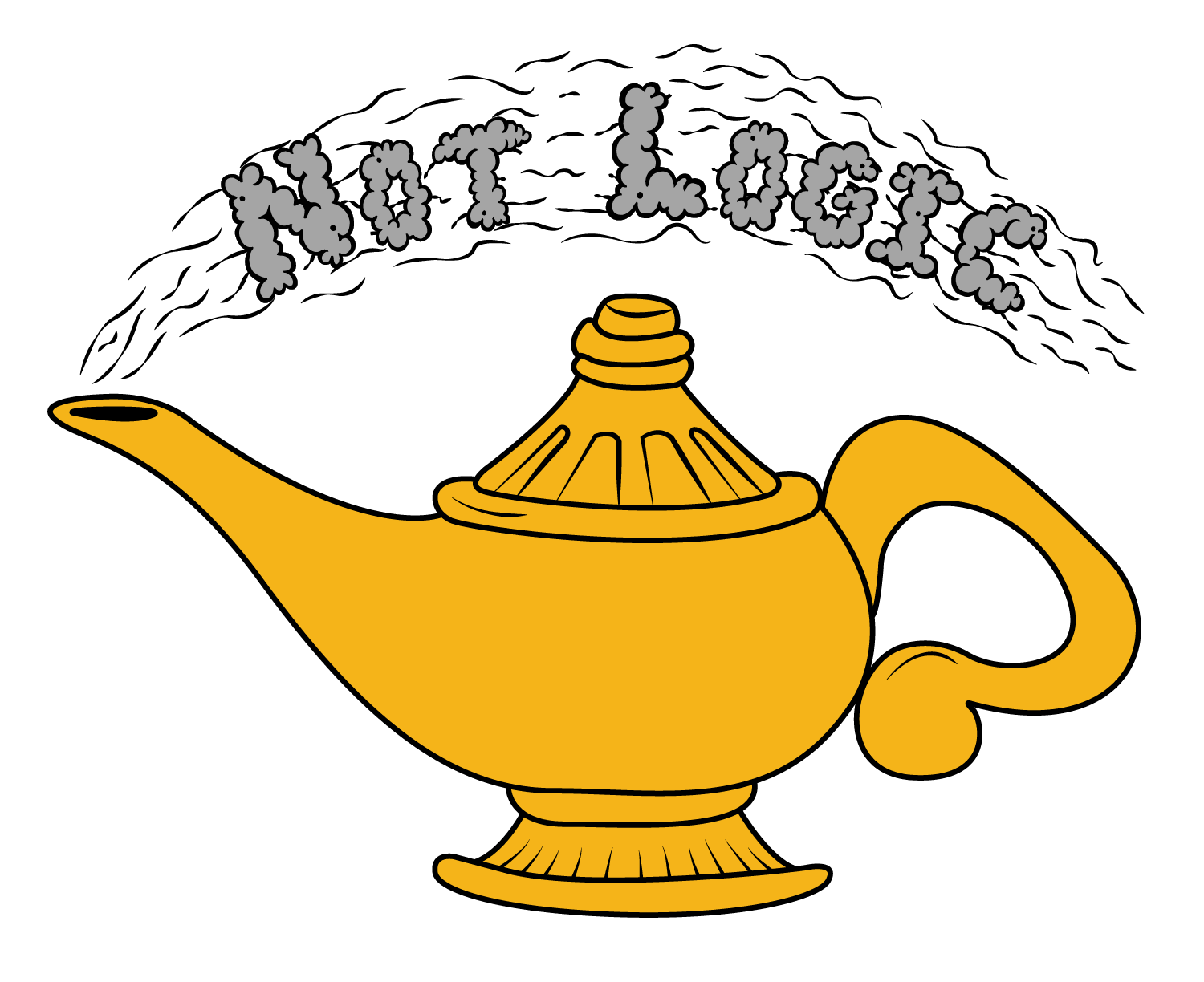 1500x1224 Genie Lamp