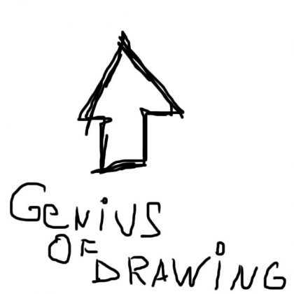 420x420 Genius Of Drawing