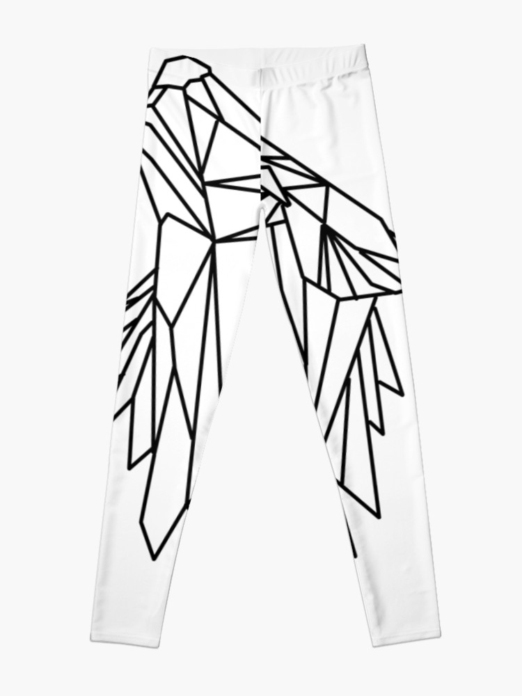 750x1000 geo wolf leggings