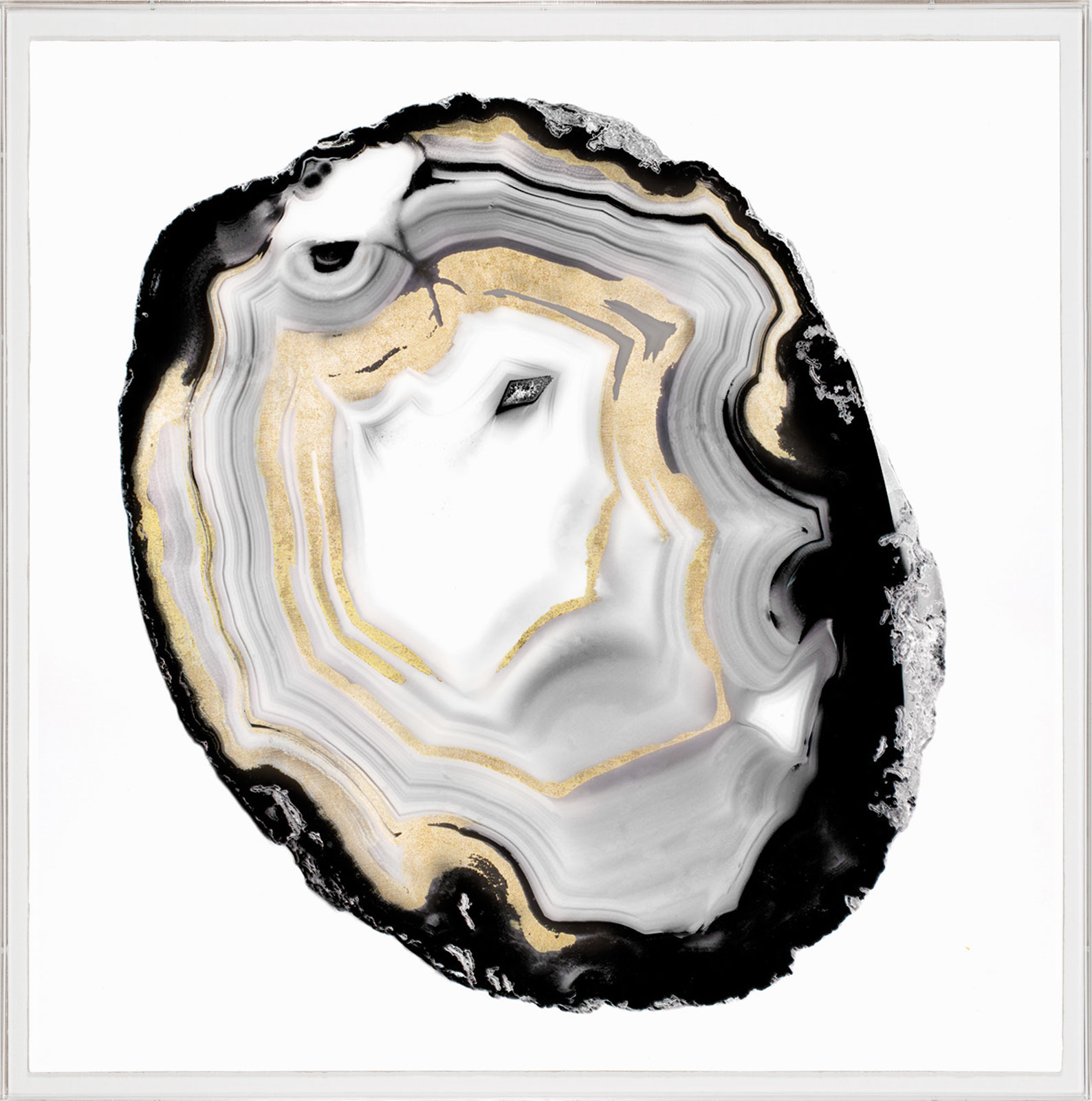 Geode Drawing | Free download on ClipArtMag