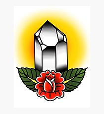 210x230 Geode Drawing Photographic Prints Redbubble