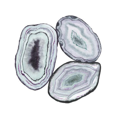 473x473 Geode Gems Ii Posters