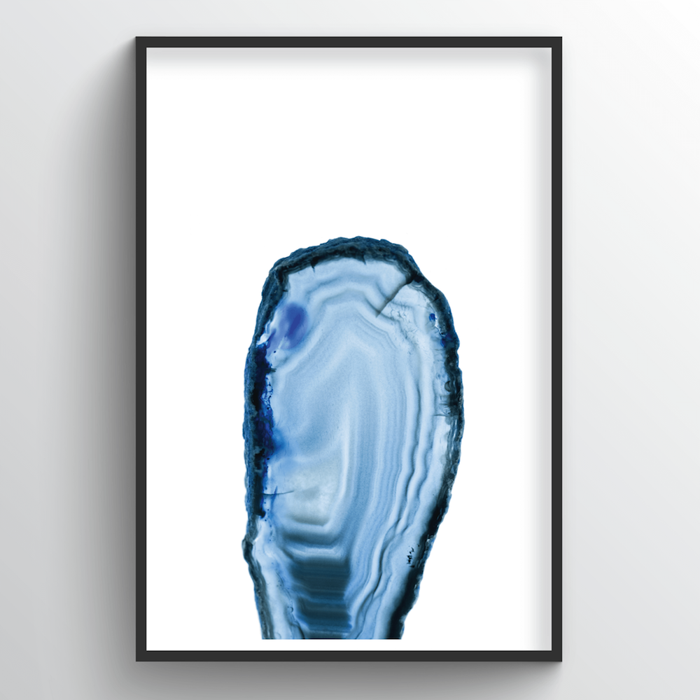 1000x1000 Geode Wall Art