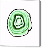 163x186 Green Geode Drawing