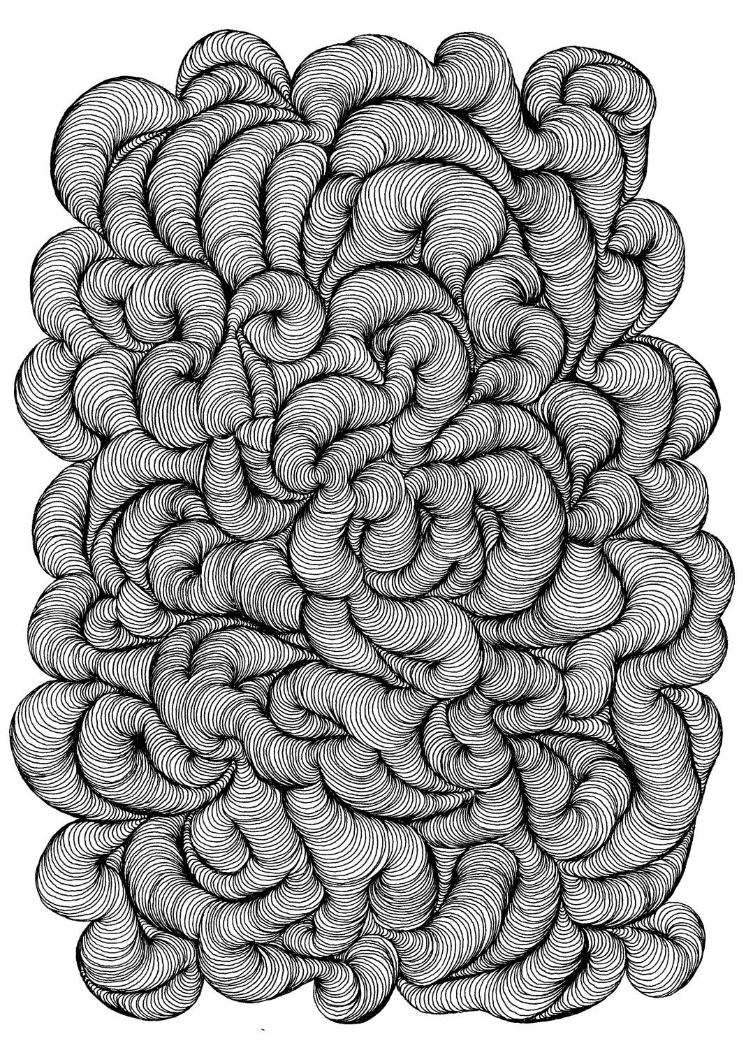 Geode Drawing | Free download on ClipArtMag