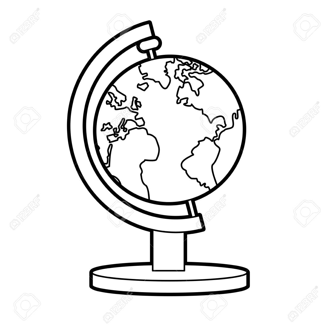 1300x1300 collection of free geographies clipart atlas download on ui ex