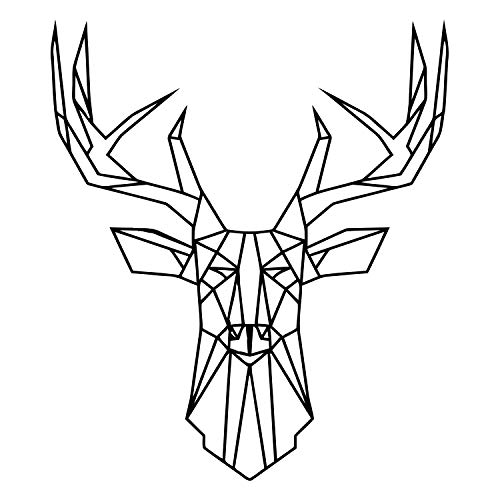 Geometric Animal Drawing | Free download on ClipArtMag