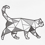 190x190 Camel Dromedary Polygon Women's Premium T Shirt Spreadshirt