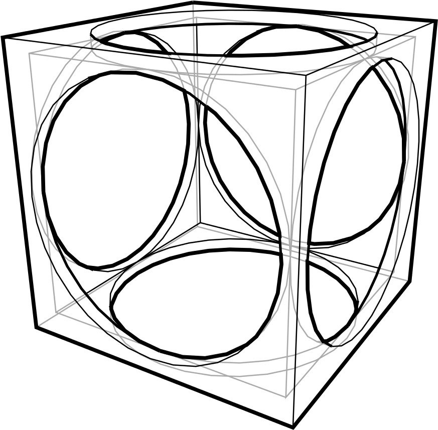 873x857 geometrical shapes drawing