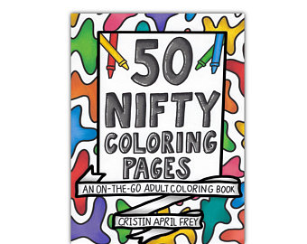 340x270 Geometric Drawing Etsy