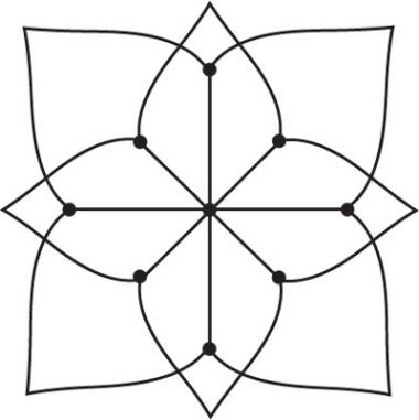 380x381 Pictures Geometric Designs To Draw