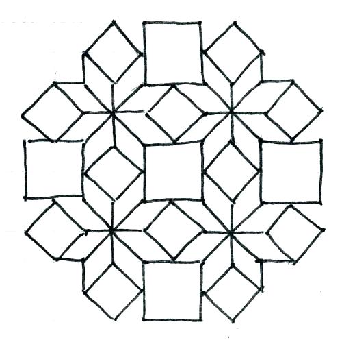 500x496 Black And White Design Simple Black And White Design Simple Line