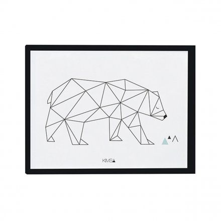 440x440 Lillipinso Stampa Bear Kids Stampe It's Only A Year