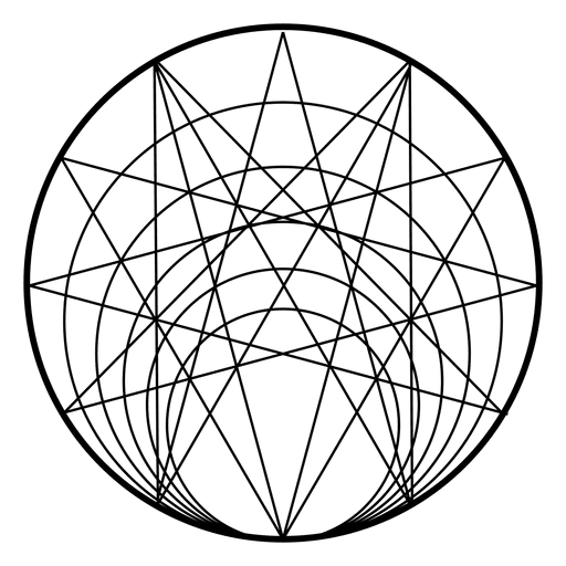 512x512 Collection Of Free Geometric Vector Line Art Download On Ui Ex