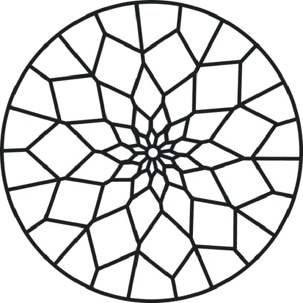 600x600 Designs Coloring Pages Geometric Designs Coloring Pages Pattern