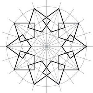 300x300 Awesome Things! Geometric