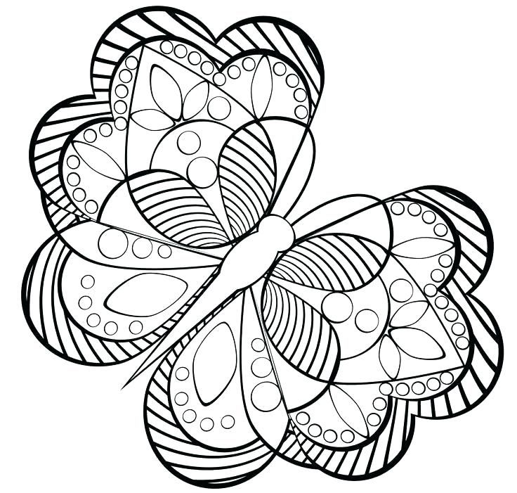 736x701 geometric flower coloring pages geometric coloring pages online