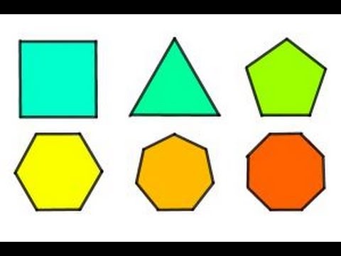 480x360 How To Draw Geometric Shapes