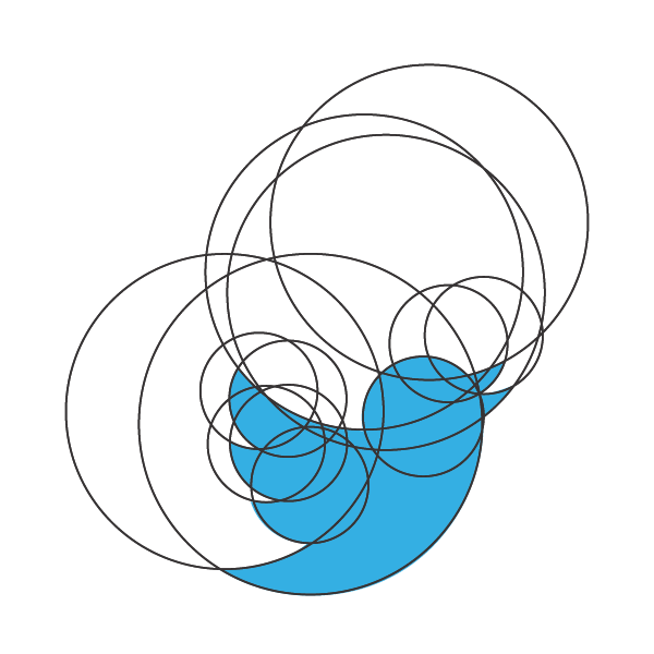 600x600 How To Use Geometric Shapes To Design Logos Raden Yunos Medium