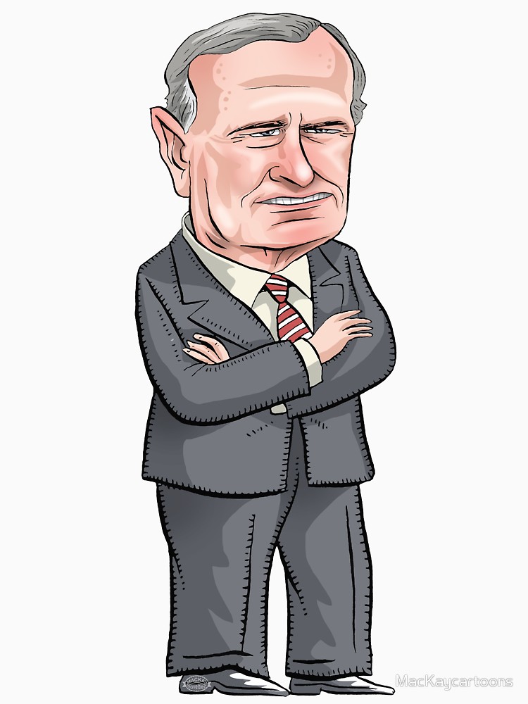 750x1000 President George H W Bush T Shirt