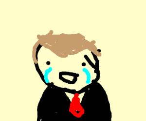 300x250 Sad George W Bush