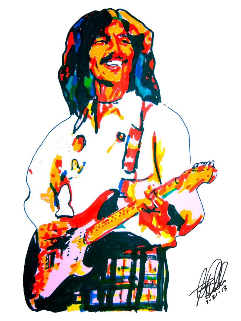 794x1059 George Harrison Poster From Original Dwg X Etsy