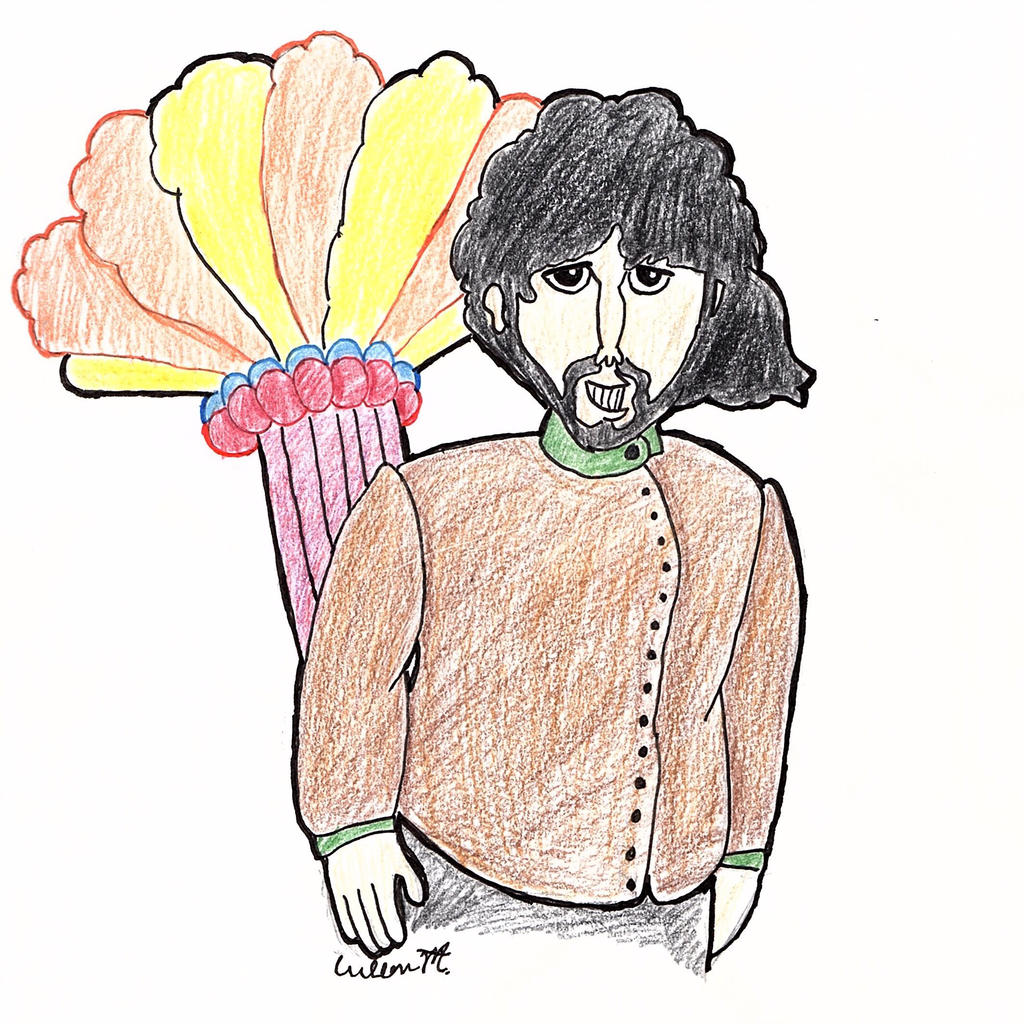 1024x1024 George Harrison