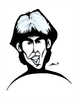 256x350 George Harrison