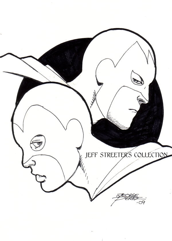 600x837 Hawk I And Dove I