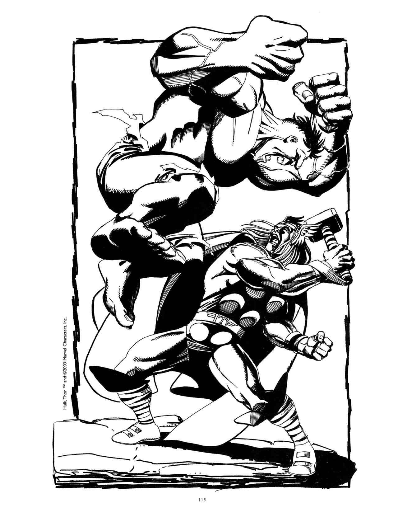 1280x1661 Hulk Vs Thor