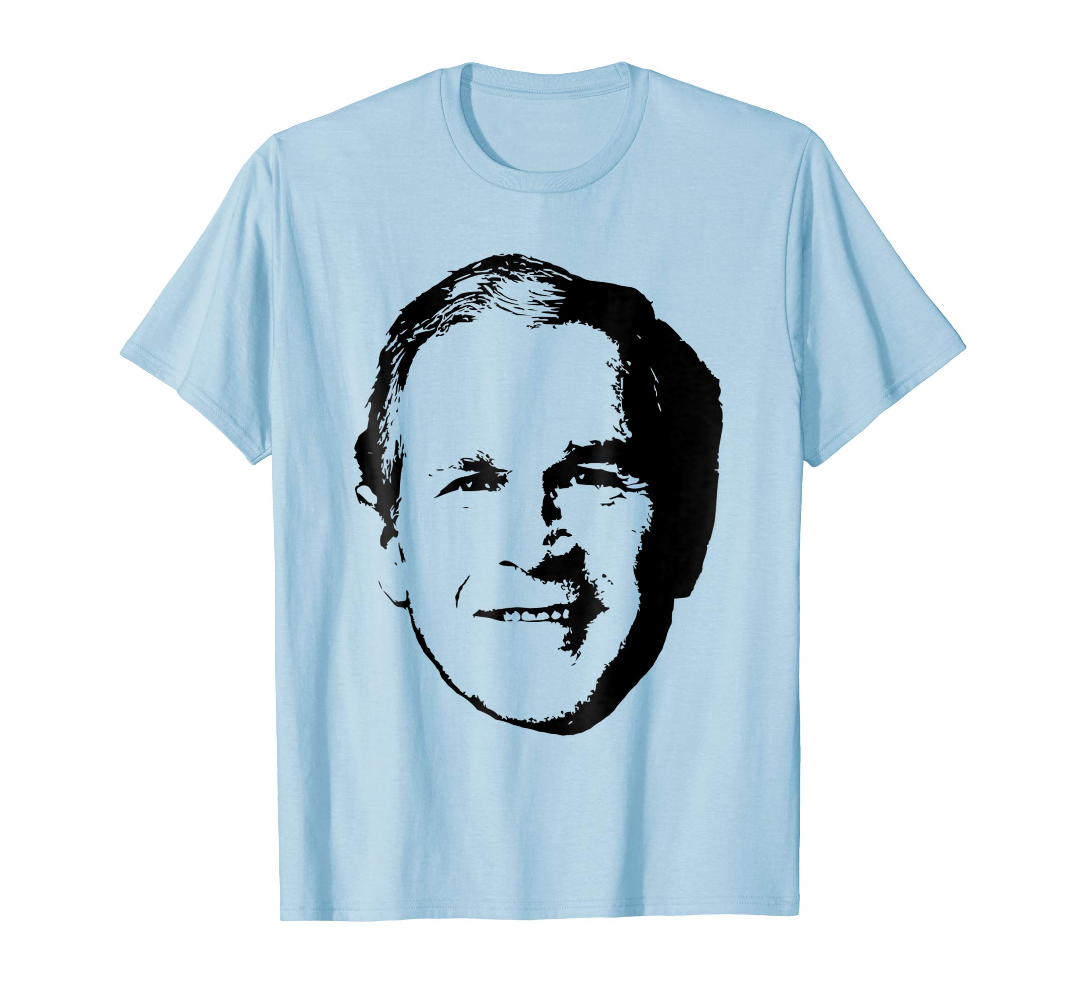 2140x2000 george w bush clean pop art t shirt teechatpro
