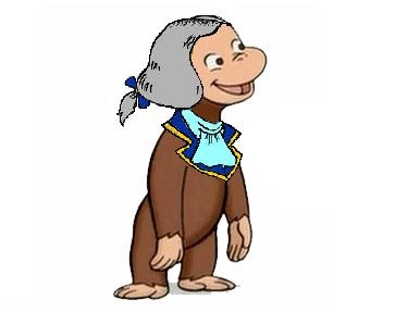 363x287 George Washington Us President Transparent Png Clipart Free