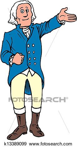 George Washington Cartoon Drawing | Free download on ClipArtMag